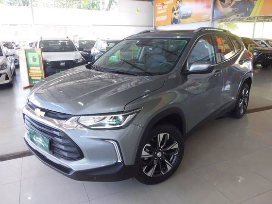 CHEVROLET TRACKER 1.2 TURBO FLEX PREMIER AUTOMÁTICO